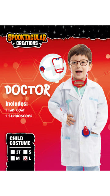 Doctor Costume Set - SoulofHalloween