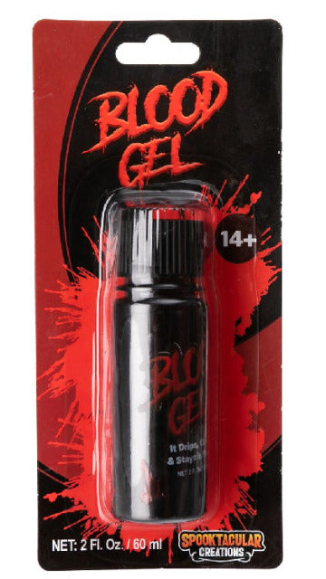 2 oz Blood Gel Cosplay Makeup - SoulofHalloween