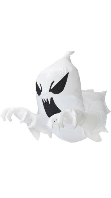 3.5ft Halloween Flying Ghost Broke Out from Window - SoulofHalloween