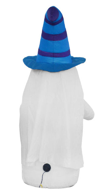 5ft Halloween Ghost with Candy Basket - SoulofHalloween