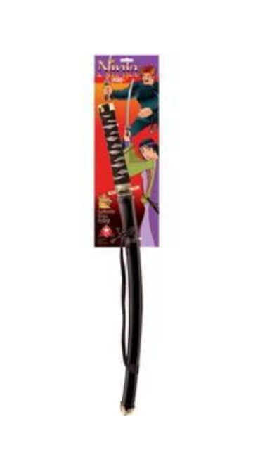 Ninja Sword - SoulofHalloween