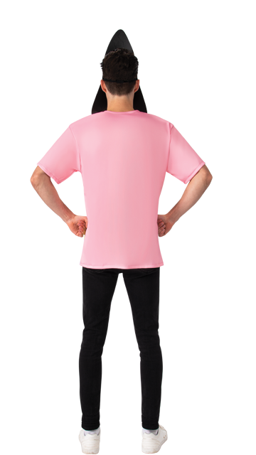 Sponge Bob Square Pants - Patrick Star Adult Costume - SoulofHalloween