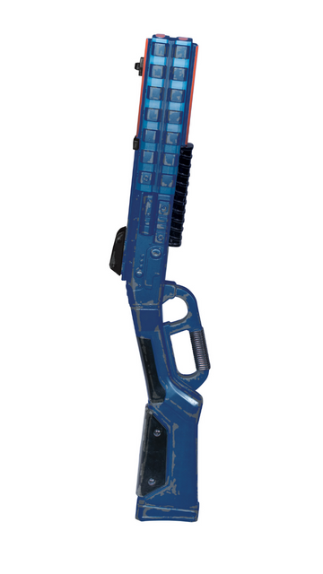 Peacekeeper Weapon - SoulofHalloween