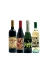 Wine Bottle Stickers