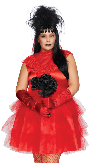 Beetle Bride Costume - SoulofHalloween