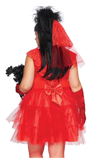 Beetle Bride Costume - SoulofHalloween