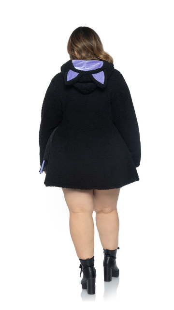 Plus Moonlight Bat Costume - SoulofHalloween