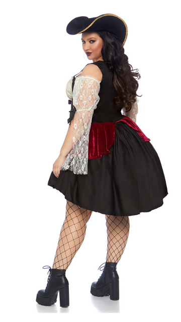 Plus Wicked Wench - SoulofHalloween
