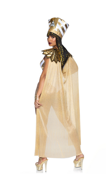 Queen Nefertiti Costume - SoulofHalloween