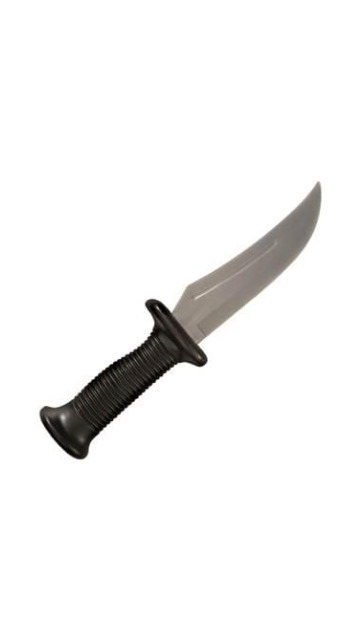 Rubber Knife - SoulofHalloween