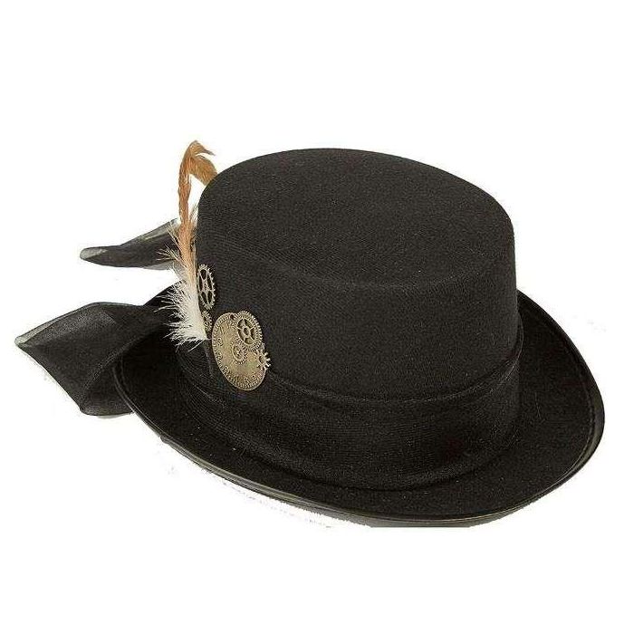 Steampunk Top Hat
