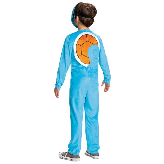 Squirtle Classic Child Costume