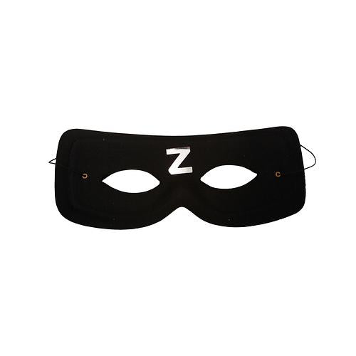 ACC - ZORRO MASK O/S (1)M