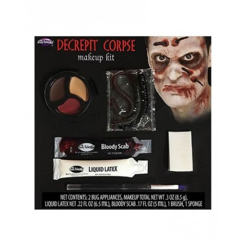 Decrepit Corpse Makeup Kit