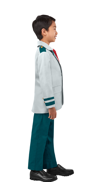 My Hero Academia - School Jacket Costume - SoulofHalloween