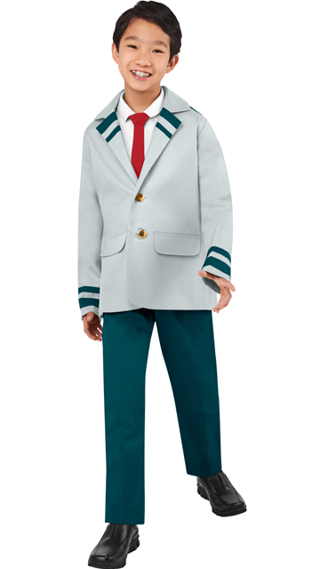 My Hero Academia - School Jacket Costume - SoulofHalloween