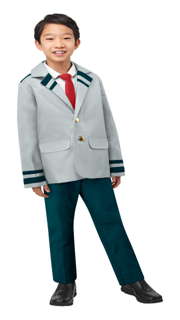 My Hero Academia - School Jacket Costume - SoulofHalloween