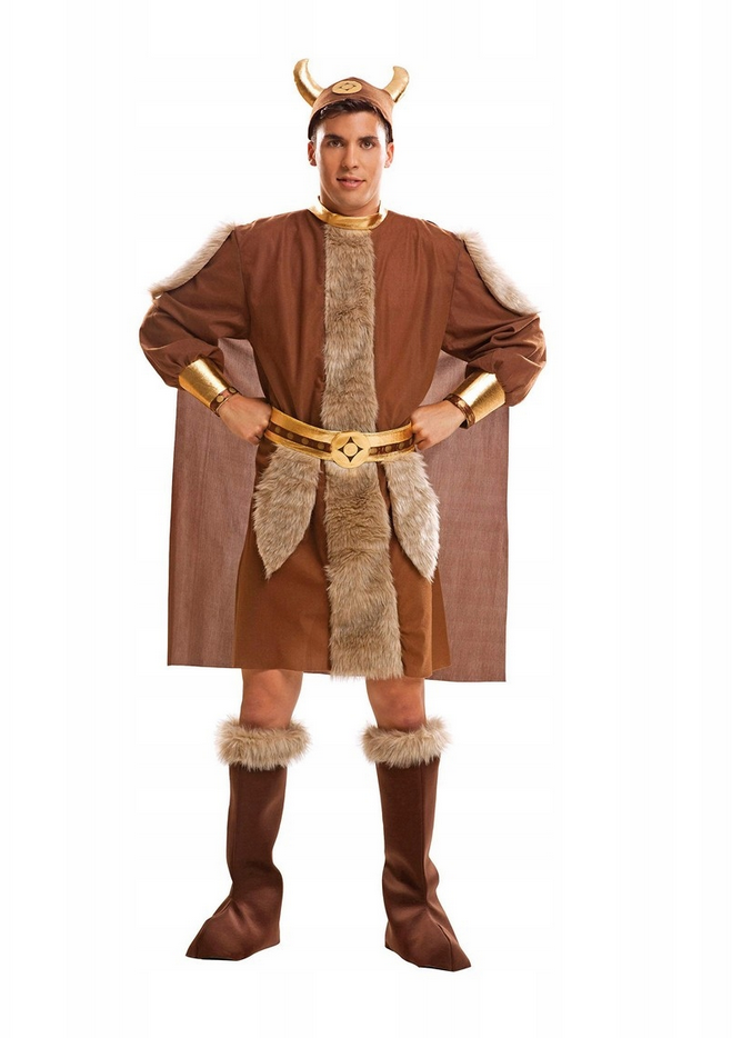 Viking Warrior Costume