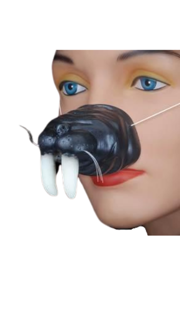 Seal Nose - SoulofHalloween