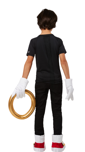 Sonic The Hedgehog Accessory Kit - SoulofHalloween