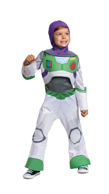 Pixar's Light Year Space Ranger Classic Kids Costume - SoulofHalloween