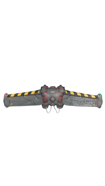 Pixar's Lightyear Space Ranger Inflatable Jetpack Child - SoulofHalloween