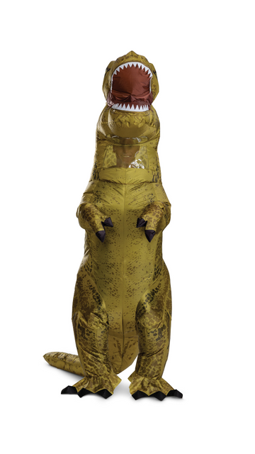 T-Rex Inflatable Adult - SoulofHalloween
