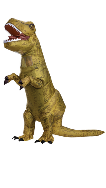 T-Rex Inflatable Child - SoulofHalloween