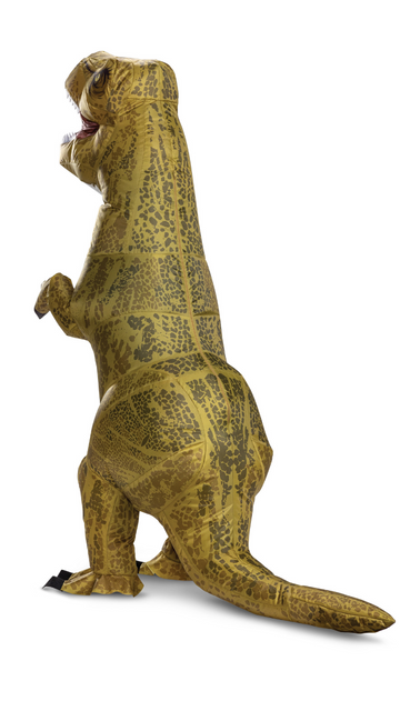 T-Rex Inflatable Child - SoulofHalloween