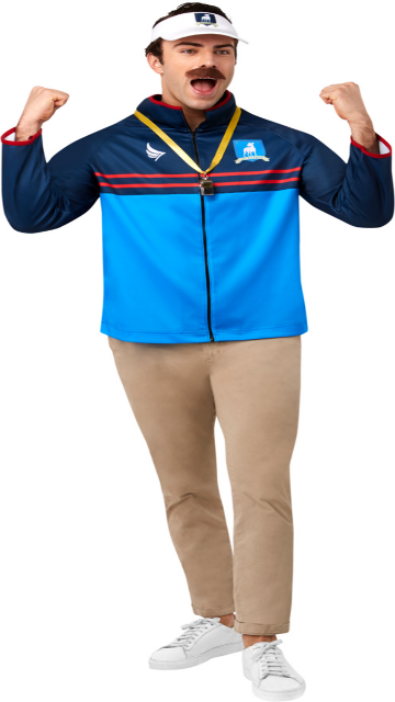 Ted Lasso Licensed Costume Kit - SoulofHalloween