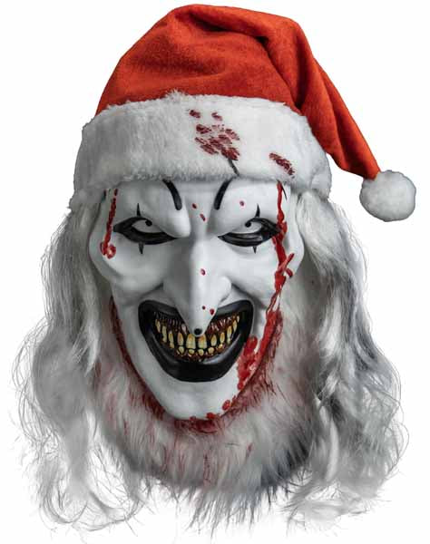 Santa Art The Clown Injection Mask