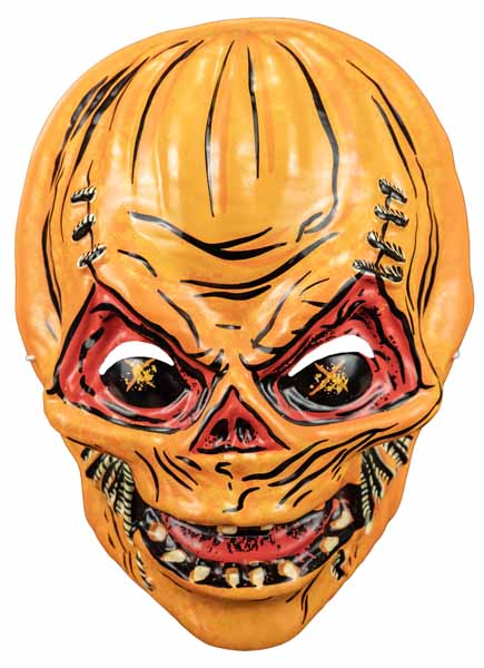 Sam Retro Mask - Trick Or Treat