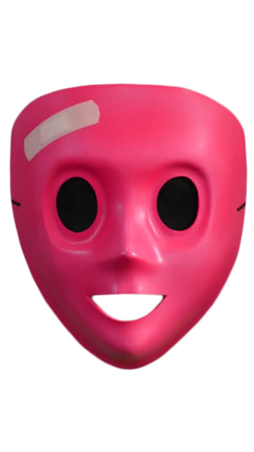 The Purge Television Series - Bandage Mask - SoulofHalloween