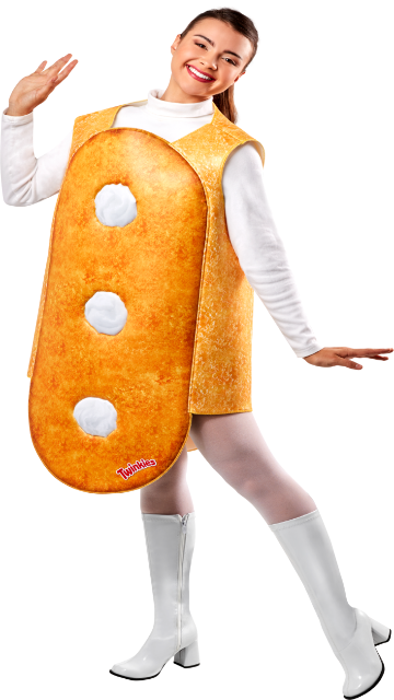 Hostess Twinkie Adult Costume - SoulofHalloween