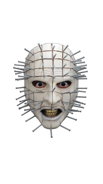 Hellraiser V: Pinhead Face Mask