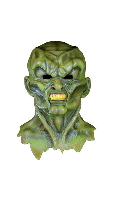 Goosebumps Haunted Mask