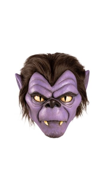 Scooby-Doo Wolfman Costume