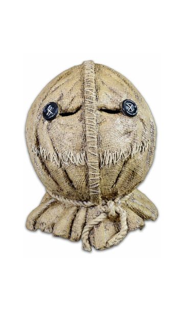 Sam Burlap Mask Replica
