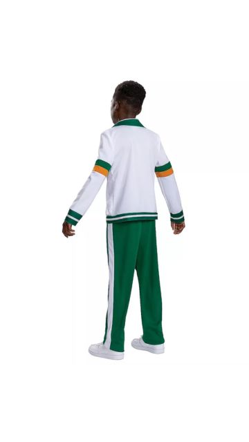 Lucas Season 4 Costume