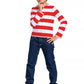 Waldo Classic Child Costume