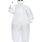 White Baymax Inflatable