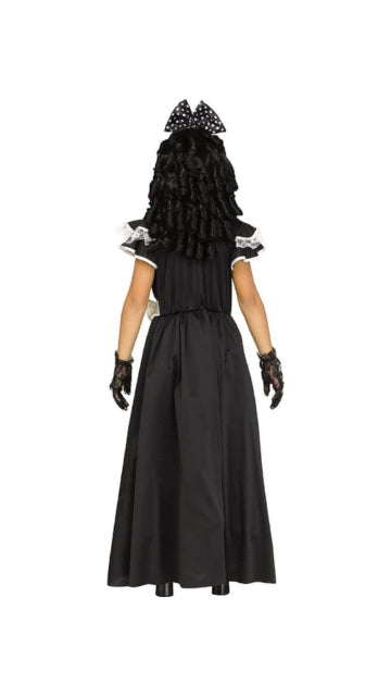 Victorian Deadly Dolly Costume