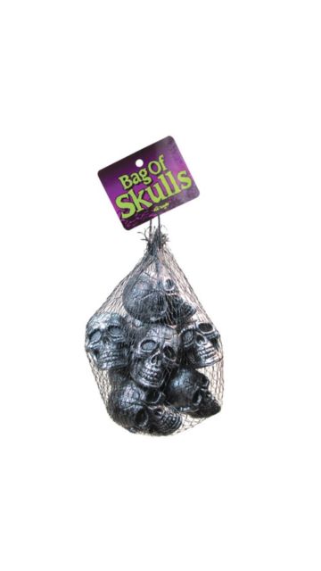 Creepy Creatures Decoration Set