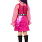 DRACULAURA YOUTH MONSTER HIGH COSTUME