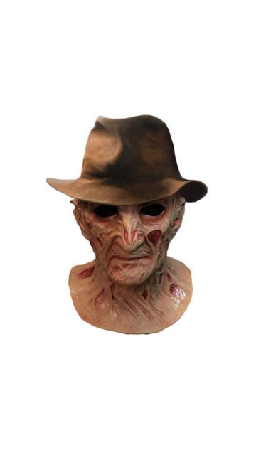 Elm Street Freddy Mask