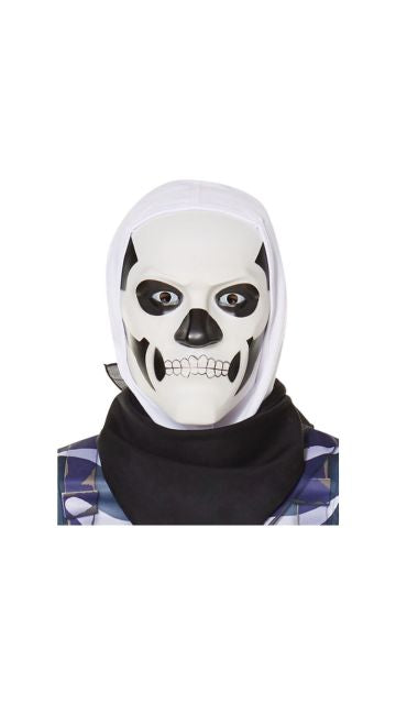 Fortnite Skull Trooper Mask