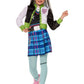 FRANKIE STEIN YOUTH MONSTER HIGH COSTUME