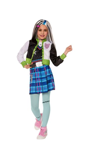 Frankie Stein Monster High Costume