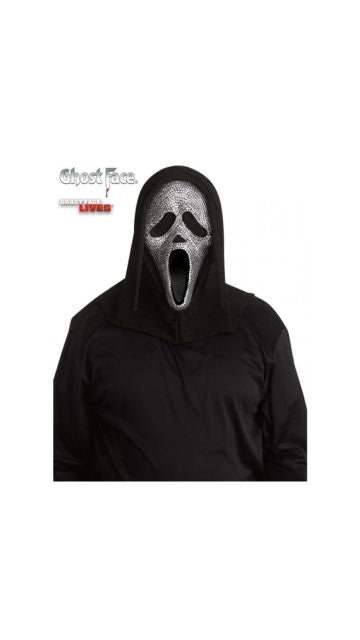 Ghost Face® Bling Mask Assortment