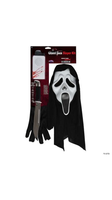 Ghost Face® Slayer Kit